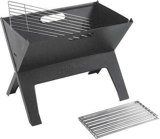 Outwell Cazal Grill Portable Charcoal Grill 45cmx30cm