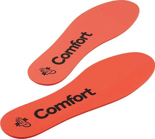 Crep Protect Comfort Insoles Anatomic Insoles for Men 2 Pieces