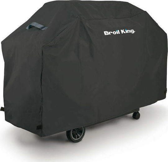 Broil King Grill Cover Black from Polyester 163cmx58cmx116cmcm