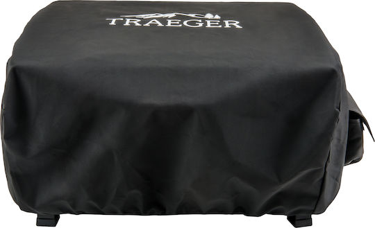 Traeger Ranger Grill Cover Black Compatible with the Ranger with UV Protection 57.2cmx32.4cmx57.2cmcm