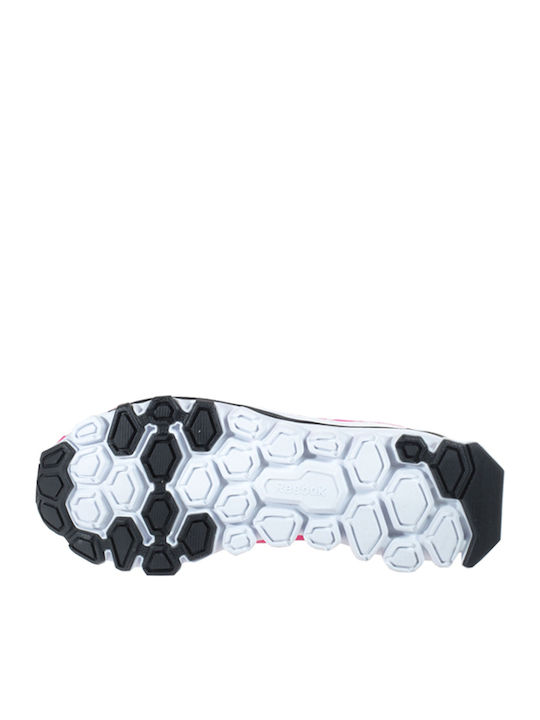 Hexaffect Damen Sneakers Fuchsie
