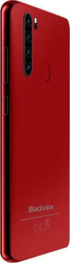 blackview a80 red