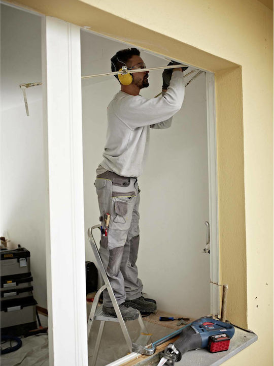 Bosch S 956 DHM Ленти за джиг-резачки Spathosega за Метал и Дърво 150мм 10бр