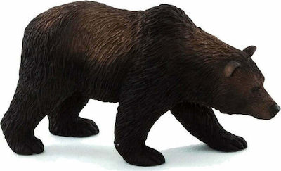 Animal Planet Miniature Toy Αρκούδα Grizzly for 3+ Years (Various Designs/Assortments of Designs) 1pc 387216