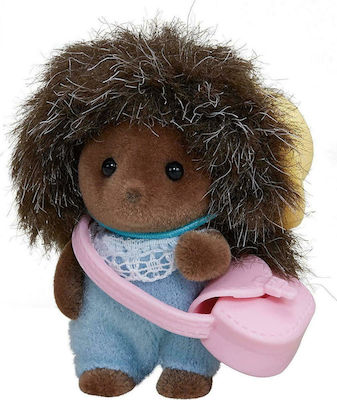 Epoch Toys Jucărie Miniatură Hedgehog Baby Familii Sylvanian pentru 3+ Ani 100cm. (Diverse modele) 1 buc