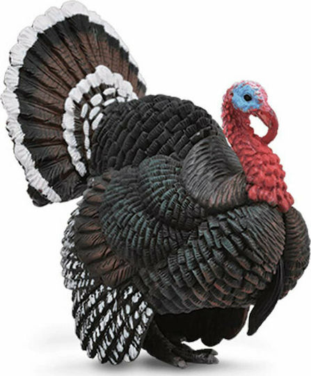 Collecta Miniature Toy Turkey 9cm