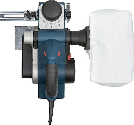 Bosch GHO 40-82 C Professional Πλάνη 850W με Σύστημα Αναρρόφησης