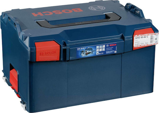 Bosch GHO 40-82 C Professional Πλάνη 850W με Σύστημα Αναρρόφησης