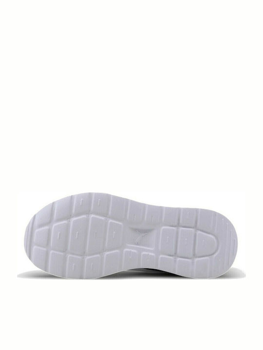 Anzarun Lite Youth Trainers Детски Спортни Обувки Running с Връзки Черни