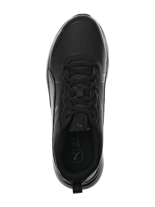 Flex Essential Γυναικεία Αθλητικά Παπούτσια Running Μαύρα