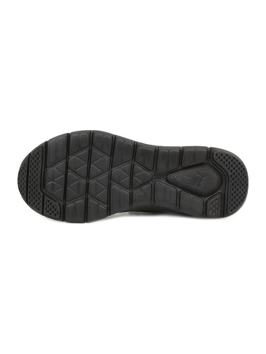 Flex Essential Γυναικεία Αθλητικά Παπούτσια Running Μαύρα