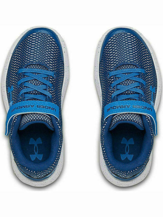 Pre School UA Pursuit 2 AC Kids Running Shoes Blue