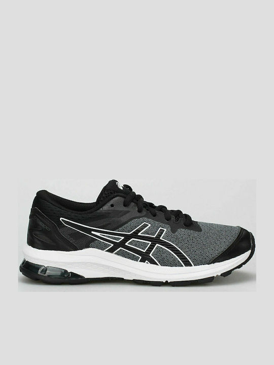 GT-1000 Αθλητικά Παιδικά Παπούτσια Running με Κορδόνια Γκρι
