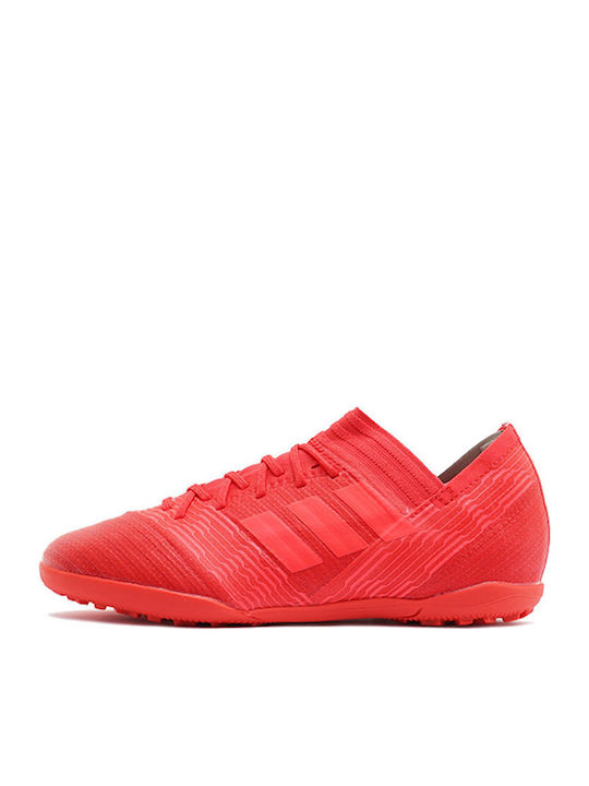 Παιδικά Ποδοσφαιρικά Παπούτσια Nemeziz Tango 17.3 με Σχάρα Πορτοκαλί