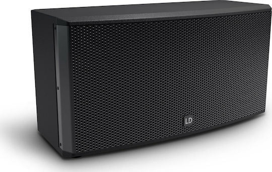 CURV 500 I SUB LDCURV500ISUB Passive Subwoofer PA 200W 10" 61x23x31cm.