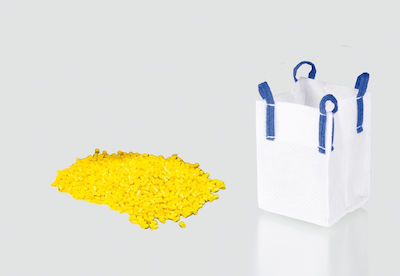 Siku Miniature Toy Granulate Yellow with Big-Bag