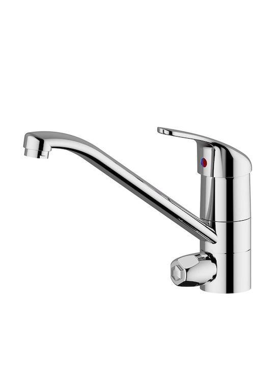 Ottone Meloda Counter Chrome 36610