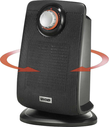 Unold Κεραμικό Αερόθερμο Μπάνιου Δαπέδου 2000W