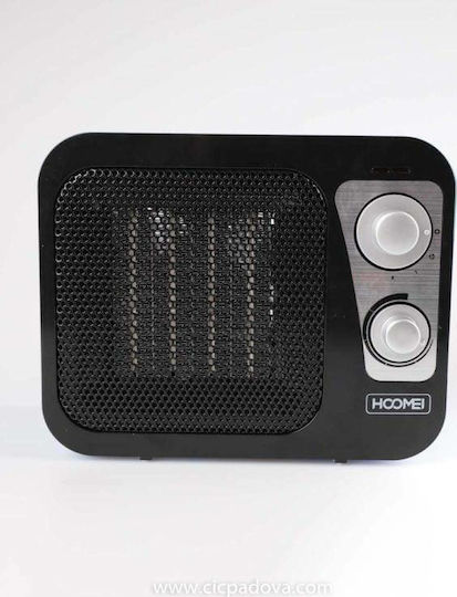 Hoomei Keramik Heizlüfter Boden 1800W
