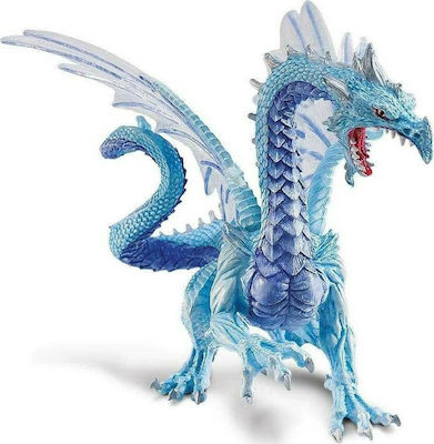 Safari Ltd Miniature Toy Ice Dragon