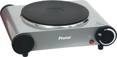 Primo GH-615 06.304 Countertop Burner Emaille Single Inox