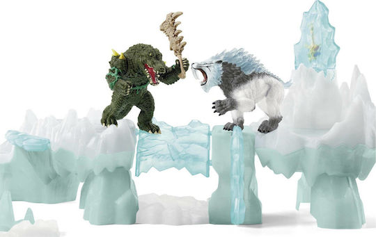 Schleich-S Attack On Ice Festung für 7-12 Jahre Mehrfach