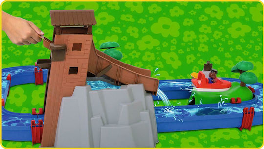 Aquaplay Adventure Land Pentru Vârsta 3+ Ani
