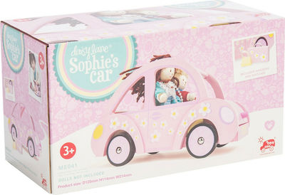 Le Toy Van Miniatur-Spielzeug Sophie's Car für 3+ Jahre 11cm