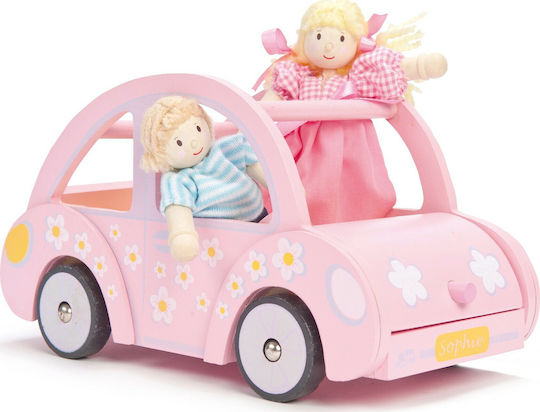Le Toy Van Sophie's Car για 3+ Ετών 11εκ.