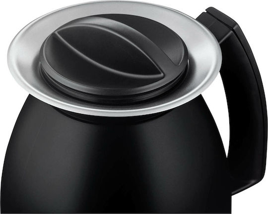 Krups Duothek Filter Coffee Machine 1700W Black