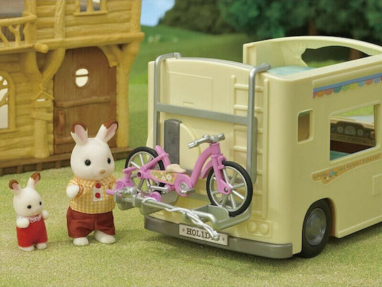 Epoch Toys Οικογενειακό Βανάκι Sylvanian Families για 3+ Ετών 4.5εκ. (Διάφορα Σχέδια)