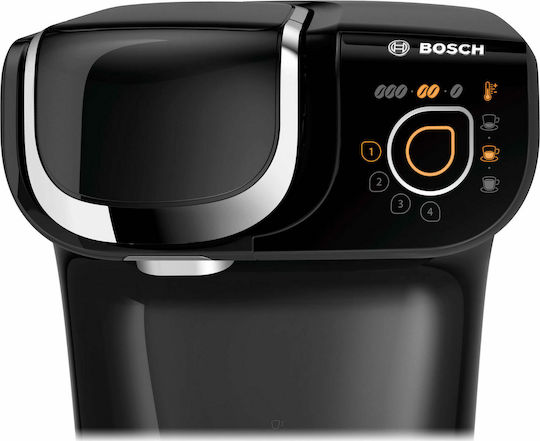 Bosch My Way 2 Pod Coffee Machine Tassimo Pressure 3.2bar Black