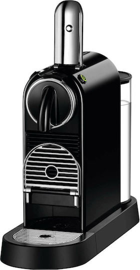 De'Longhi Citiz Pod Coffee Machine Nespresso Pressure 19bar Black