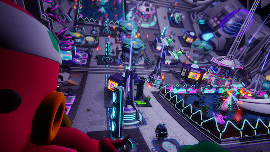 Spacebase Startopia PC Game