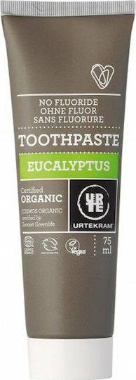 Urtekram Eucalyptus Οδοντόκρεμα 75ml