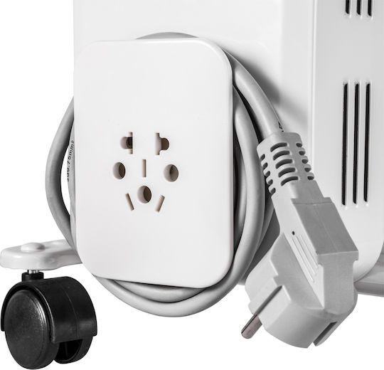 ECG Καλοριφέρ Λαδιού με 7 φέτες 1640W