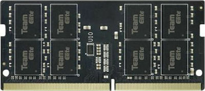 TeamGroup Elite 8GB DDR4 RAM mit Geschwindigkeit 2666 für Laptop