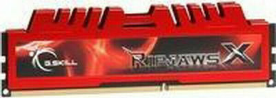 G.Skill RipjawsX 8ГБ DDR3 RAM с Скорост 1333 за Настолен компютър