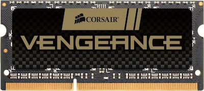 Corsair 8GB DDR3 RAM με Ταχύτητα 1600 για Laptop