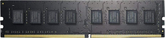 G.Skill Value 8GB DDR4 RAM cu Viteză 2400 pentru Desktop
