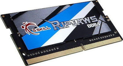 G.Skill Ripjaws 8GB DDR4 RAM με Ταχύτητα 2666 για Laptop