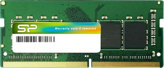 DDR4 με Module 1x8GB και Ταχύτητα 2400 για Laptop