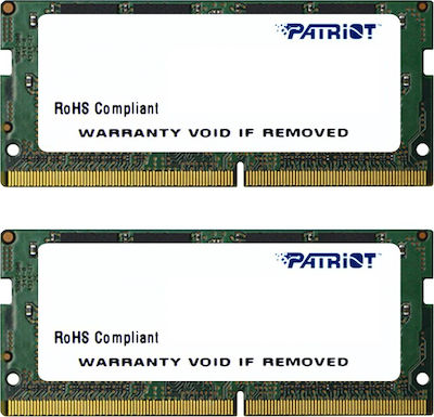 Patriot 16GB DDR4 RAM cu Viteză 2400 pentru Desktop