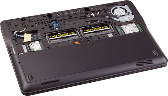 Corsair Vengeance DDR4 16GB RAM with 2x8GB Modules and Speed 3200 for Laptop