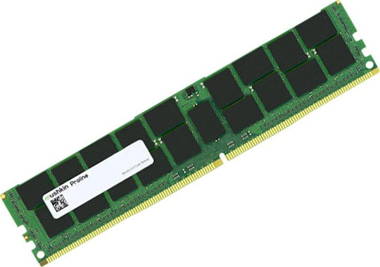 Mushkin 16GB DDR4 RAM mit Geschwindigkeit 2400 für Server