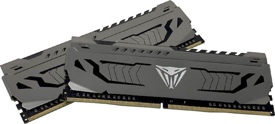 Patriot Viper Steel 32GB DDR4 RAM with 3600 Speed for Desktop