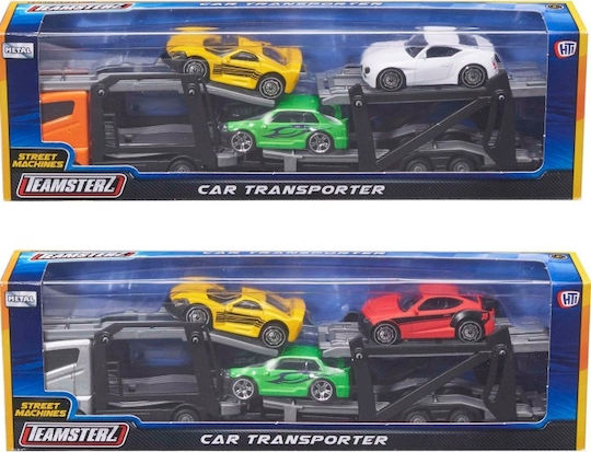 AS Камион 1:64 за 3+ Години (Различни Видове) 1 бр