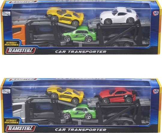 AS Камион 1:64 за 3+ Години (Различни Видове) 1 бр