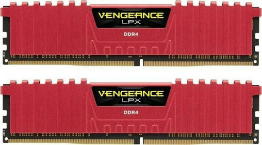 Corsair Vengeance LPX 32GB DDR4 RAM with 2 Modules (2x16GB) and 2666 Speed for Desktop