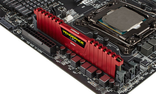 Corsair Vengeance LPX 32GB DDR4 RAM with 2 Modules (2x16GB) and 2666 Speed for Desktop